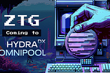 ZTG выходит на HydraDX Omnipool DEX