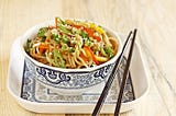 Hakka Noodles: A Flavorful Indo-Chinese Delight