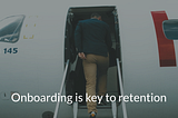 Is your churn problem actually an onboarding problem?