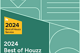 MOSAICS LAB AWARDED BEST OF HOUZZ 2024