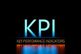 Key Performance Indicators: