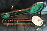 Baldwin Ode Banjo Serial Numbers