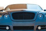 The Art of Precision: JP Euro Provides Bentley Auto Body Repair in Dallas, Texas