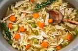 Chicken Noodle Soup