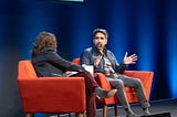 Sal Khan on AI + Education