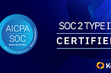 Kaiko Leads the Way in Data Security and Reliability With SOC 2 Type II Accreditation.