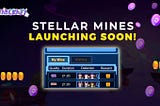 Stellar Mines Launch Countdown
