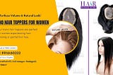 Mono hair topper at best price in bangalore