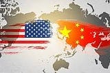 Who will be the global leader, China or the United States?