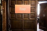 How Etsy created joyful online events pre-Zoom