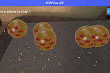 Getting started with Augmented Reality using Nativescript Vue