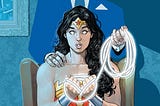 Review - Wonder Woman #8: The Captive