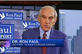 Ron Paul: We Have the Biggest Bubble in the History of Mankind.