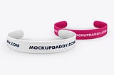 500+ Free Download Bracelet Mockup Psd Template