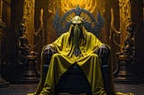 The Return of the King In Yellow