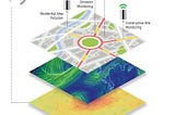 How can air quality forecasting help reduce pollution exposure? — Oizom