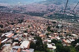 Colombia Part Two: Medellin