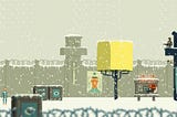 Ministry of Broadcast: Pixel-perfect dystopian platformer