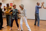 Interplay — Letting the body do the talking