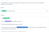 How to send automated customer success emails that don’t suck