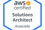 2021: From AWS Certified Developer to AWS Certified Solutions Architect in 6 weeks