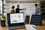 Værdibaseret prisfastsættelse og tidsregistrering