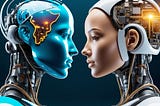 Why is the global sentiment towards AI so polarized?