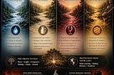 THE EXAMPLE OF FOUR RIVERS IN JANNAH