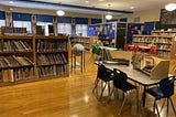 Elementary School Library