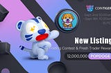 POPDOGE Will be Available on CoinTiger. 12,000,000 POPDOGE to Give Away!