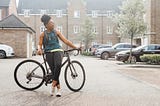 Improving Fitness To Cycle To Work — keep it simpElle