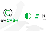 Lunes is listed on NewCash!