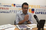 Capriles habló con Shannon, y criticó a Zapatero como mediador