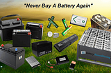 Learn How to Recondition Batteries from the Experts