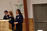 What would I tell my high school FFA self?