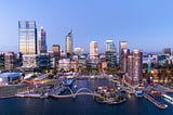 London To Perth Flights £686 Return