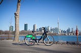 Also intresting places & bike in Toronto