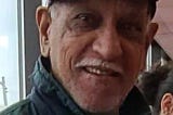 Missing Senior In Toronto, Ontario — Baliram Rajpat, 79