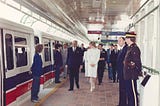 The other Royal visit to train 014 and SkyTrain’s influence abroad