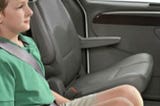 Seat Belts for Older Children