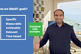 What are SMART Goals | Detailed Explanation with examples