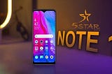 5 STAR NOTE 1 full Review and Specifications — Mobile Fact BD | Mobile Phone Price In Bangladesh