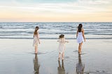 What I Want My Daughters to Know About Mental Health