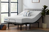 Queen Memory Foam Mattress Set: Sleep Like Royalty