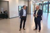 New North Texas high school grows entrepreneurs: It’s a mall with a two-story school stacked on top