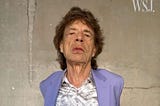 Mick Jagger Rises Again