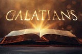 Galatians — Paul’s War on Jewry