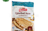 The Tradition and Taste of MAZEDAR Qandhari Naan Bread from Mehran Foods Korea