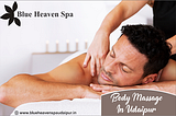 Body Massage in Udaipur — Relaxation