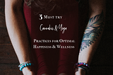 3 Must-try Cannabis & Yoga Parings for Optimal Health & Wellness